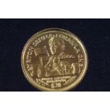 Ayrton Senna 20 dollar .999 gold coin