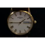 Gents Rotary wristwatch