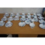 2x China tea sets