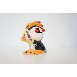 Lorna Bailey small puffin bird 1/1 colourway