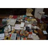 Large collection of vintage & other playing cards