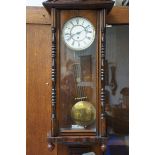 Victorian Vienna clock