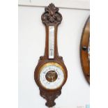 Banjo barometer