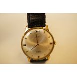 Gents Gradns vintage wristwatch