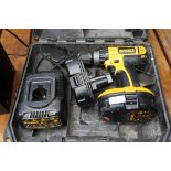 Dewalt cased drill - untested