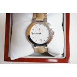 Ladies Hot-Diamonds boxed wristwatch