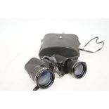 Pair of Mark Scheffl cased binoculars