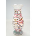 Charlotte Rhead bud vase