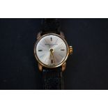 Baume & Mercier manual wind vintage ladies wristwa