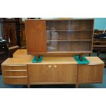 Mackintosh long john sideboard 214 cm wide togethe