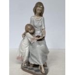 Lladro 5457 Bedtime stories