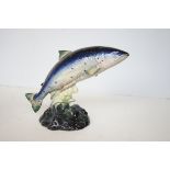 Beswick atlantic salmon no 1233