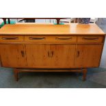 Retro G-plan long John sideboard Length 152 cm