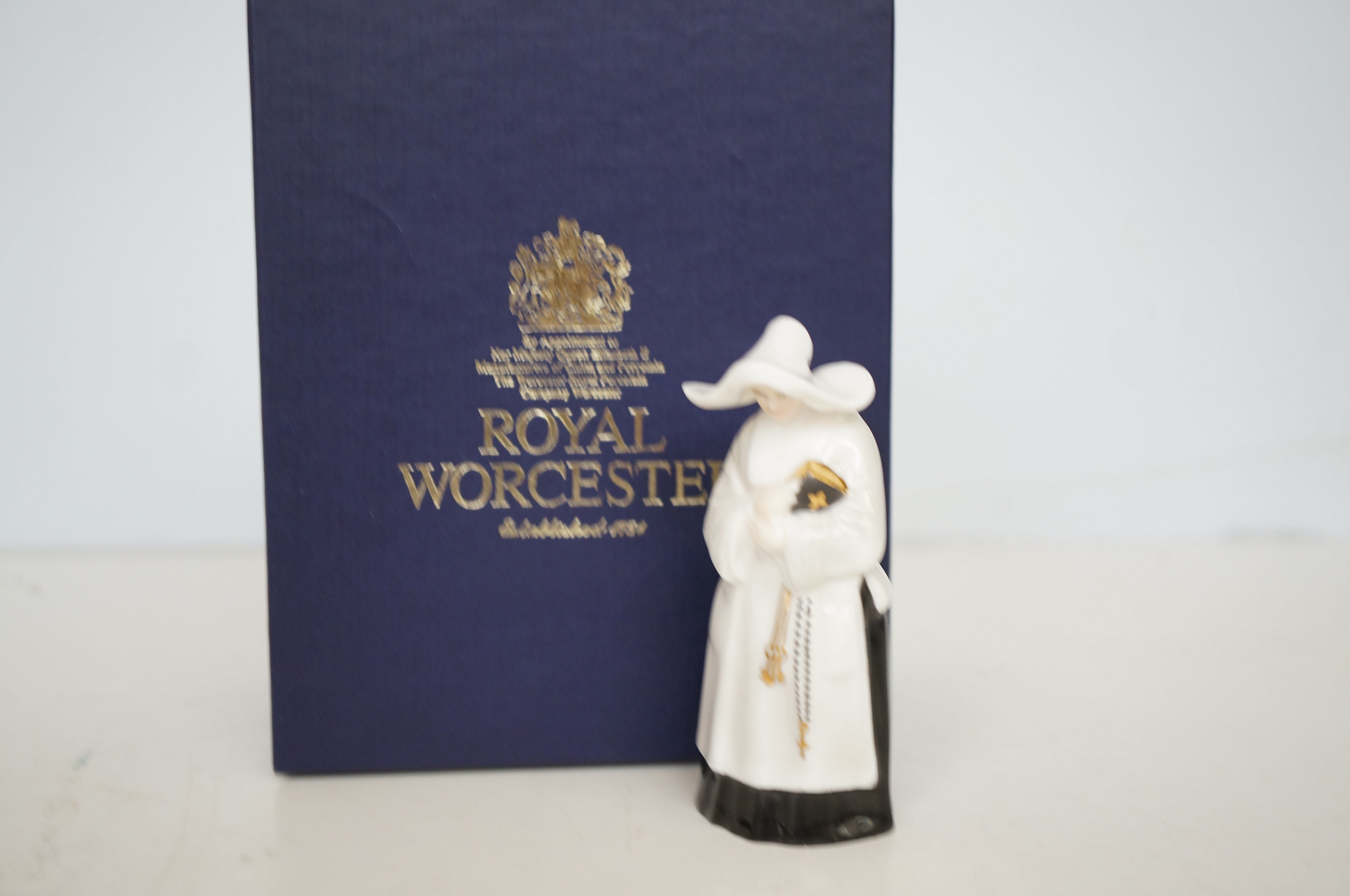 Royal Worcester The connoisseur collection reprodu
