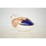 Royal crown derby quail 'seconds'