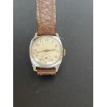 Gents vintage wristwatch