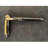 Platinum Fountain pen with 14ct gold nib