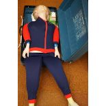 Resusci Anne medical resuscitation dummy