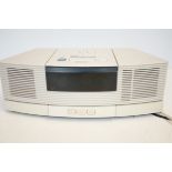 Bose wave radio/cd player