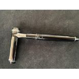 Sailor fountain pen with 14ct white gold nib