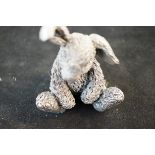 Silver clad rabbit