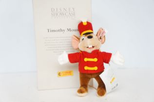 Steiff Timothy Mouse in original box