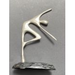 Modernist sculpture figure