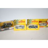 Corgi classics beer truck & 3 others