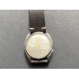 Gents Seiko 5 automatic vintage wristwatch