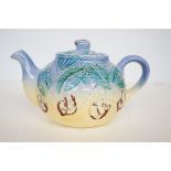 Helen Rushworth teapot - minor nibbles to rim