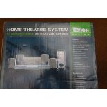 Home theatre system boxed & unopened