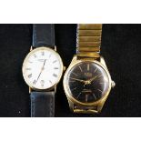 Raymond Weil wristwatch & Altus 17 jewel wristwatc