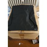 Large quantity of approx 300 drawstring bags