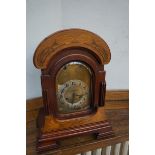 AJ Hobley Salford victorian mantle clock