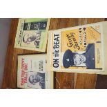 3x George Formby theatre posters