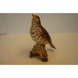 Beswick song thrush No 2308