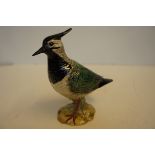 Beswick lapwing No 2416