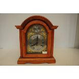 Lincoln 31 day mantle clock - pendulum missing Hei