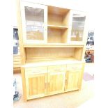 Modern display cabinet