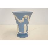 Wedgwood Jasper vase