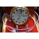 Gents Sekonda wristwatch date changer - currently