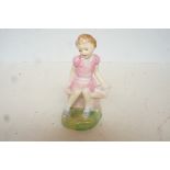 Royal Doulton figure once upon a time HN2047