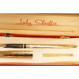 Ladies Sheaffer fountain pen