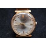 Gents Rotary vintage wristwatch - currently tickin