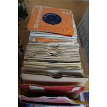 Collection of 45 records