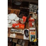Collection of various items to include a victorian