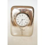 Rolls Royce mantle clock