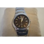 Gents Seiko wristwatch