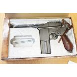 C196FM C02 Pistol .177 BB Gun