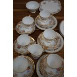 Royal standard tea set